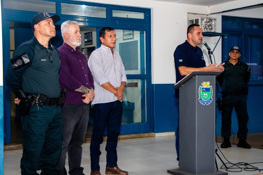 Instrução sobre Atendimento Pré-Hospitalar (APH) prepara agentes municipais de Três Lagoas para situações emergenciais