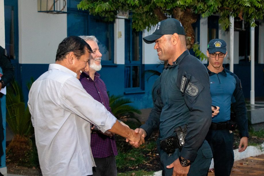 Instrução sobre Atendimento Pré-Hospitalar (APH) prepara agentes municipais de Três Lagoas para situações emergenciais