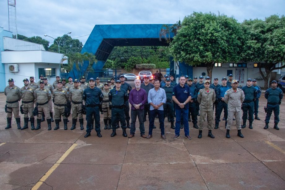 Instrução sobre Atendimento Pré-Hospitalar (APH) prepara agentes municipais de Três Lagoas para situações emergenciais