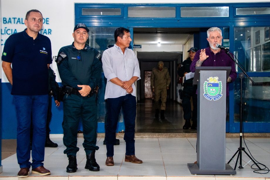 Instrução sobre Atendimento Pré-Hospitalar (APH) prepara agentes municipais de Três Lagoas para situações emergenciais