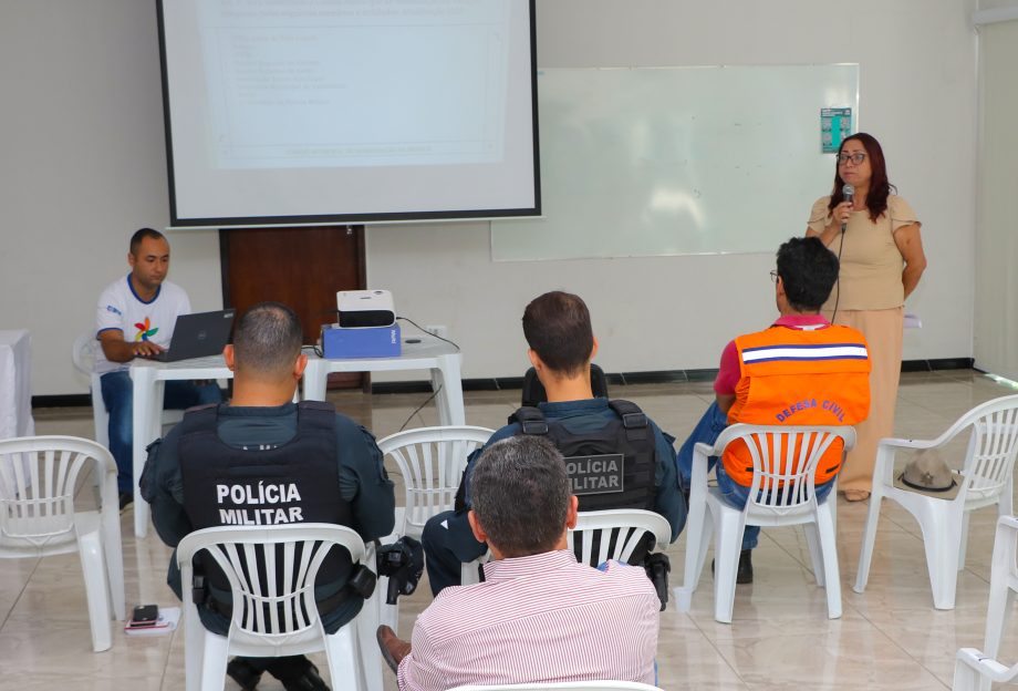 COMITÊ DA DENGUE – Três Lagoas se mobiliza contra o Aedes aegypti em primeira reunião do ano