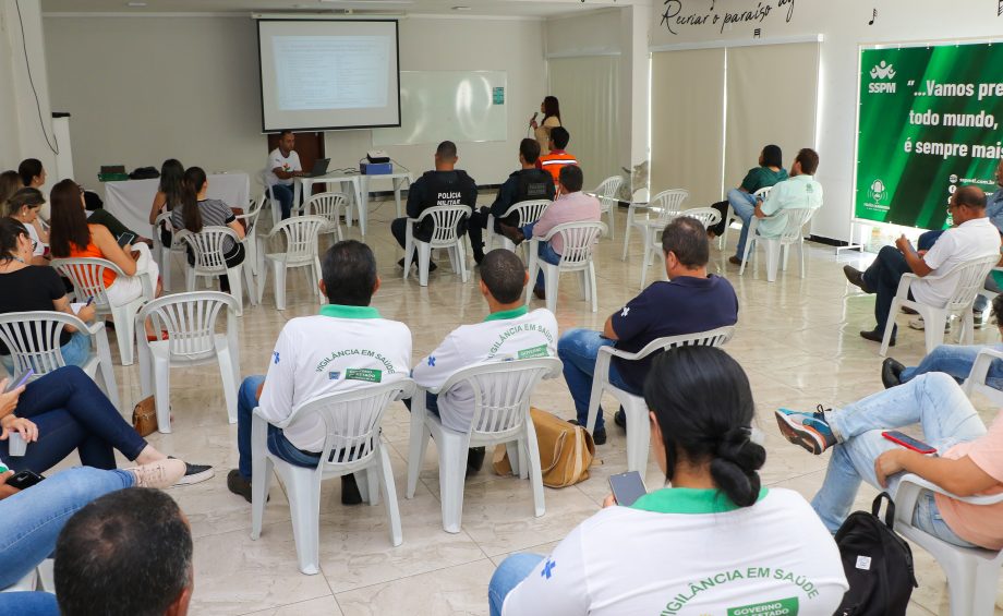 COMITÊ DA DENGUE – Três Lagoas se mobiliza contra o Aedes aegypti em primeira reunião do ano