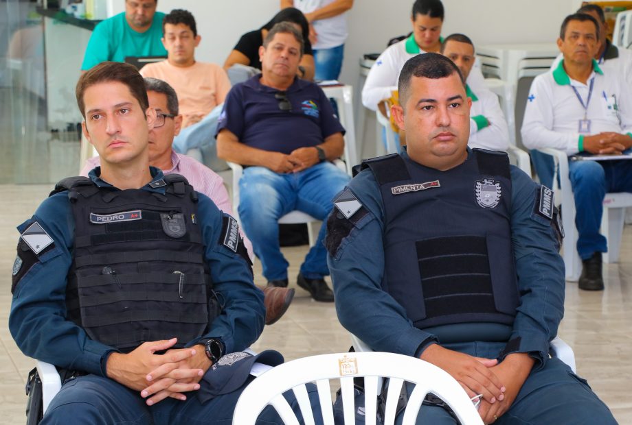 COMITÊ DA DENGUE – Três Lagoas se mobiliza contra o Aedes aegypti em primeira reunião do ano