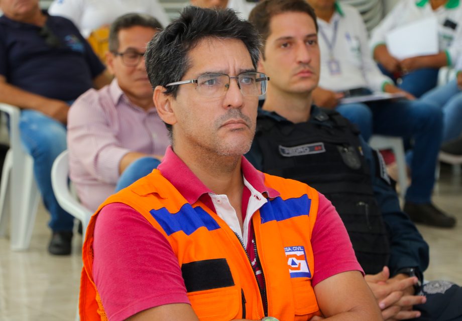 COMITÊ DA DENGUE – Três Lagoas se mobiliza contra o Aedes aegypti em primeira reunião do ano