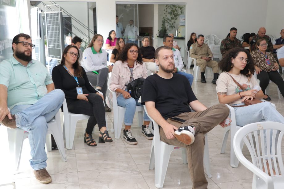 SMS promove terceira reunião do Comitê Municipal de Mobilização e Combate ao Aedes aegypti