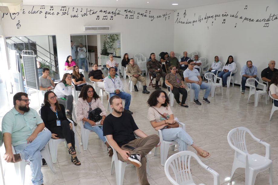 SMS promove terceira reunião do Comitê Municipal de Mobilização e Combate ao Aedes aegypti