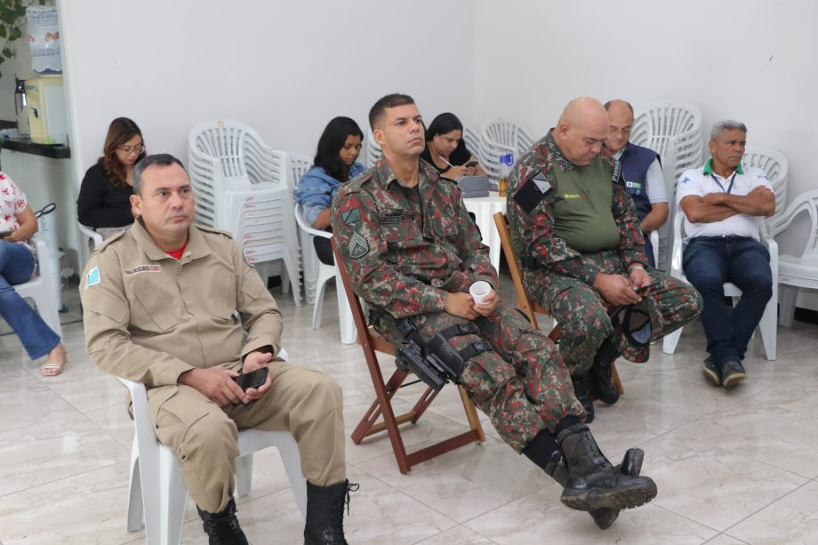 SMS promove terceira reunião do Comitê Municipal de Mobilização e Combate ao Aedes aegypti