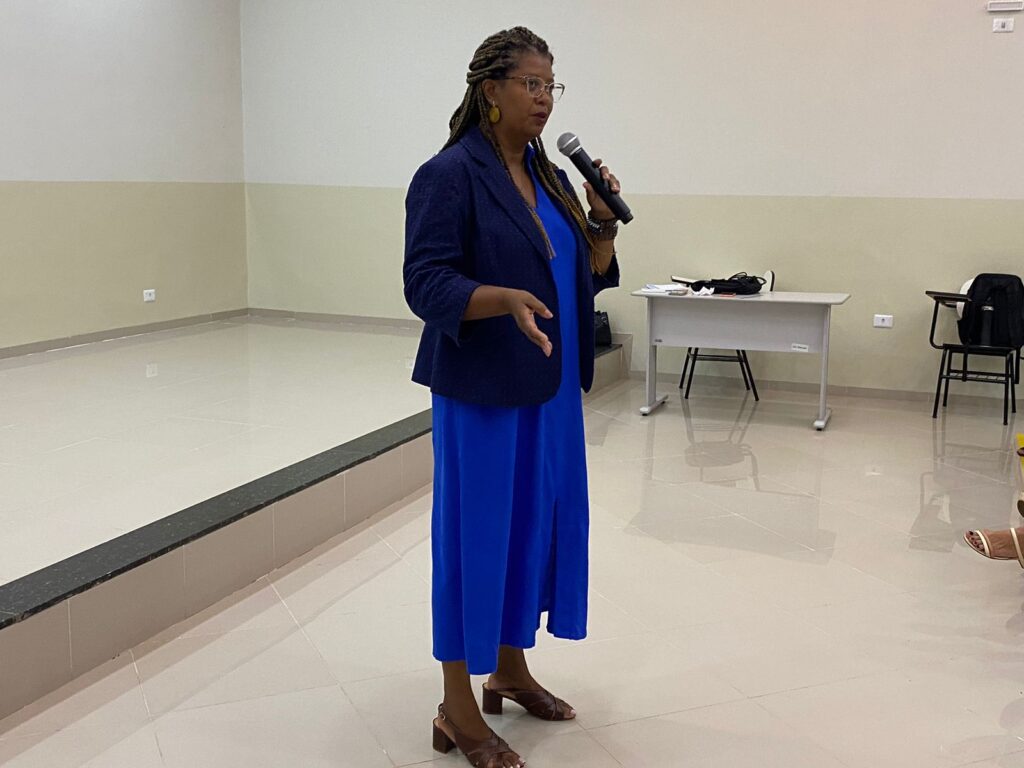 Curso aborda racismo em Bataguassu e marca data simbólica para eliminação da discriminação racial