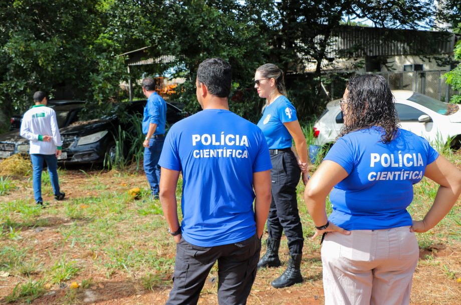 Prefeitura, Polícia Civil e PRF promovem ações no combate ao mosquito Aedes aegypti Prefeitura, Polícia Civil e PRF promovem ações no combate ao mosquito Aedes aegypti