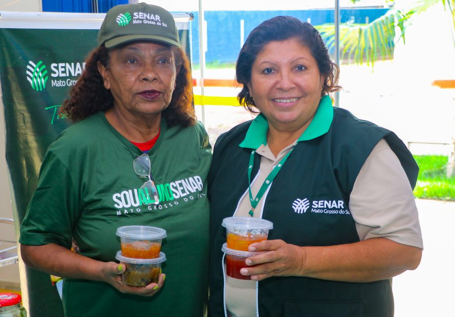 SMAS, SRTL e Senar encerram curso de processamento de tomate