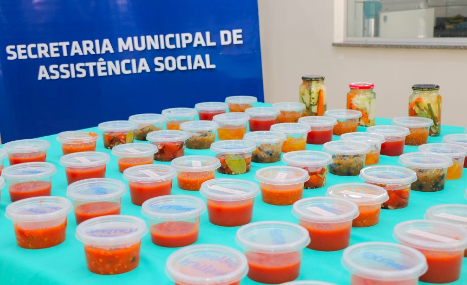 SMAS, SRTL e Senar encerram curso de processamento de tomate