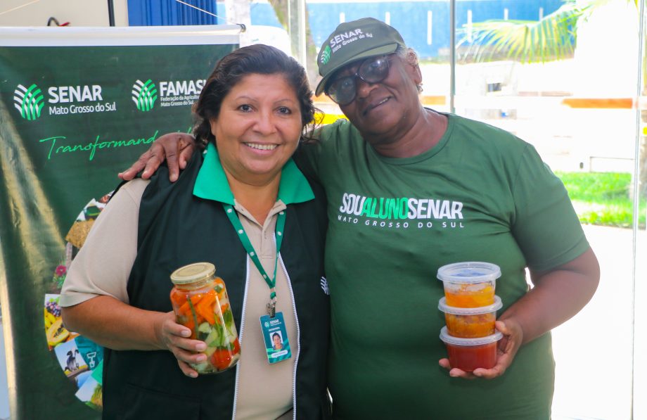 SMAS, SRTL e Senar encerram curso de processamento de tomate