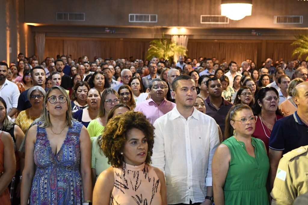 Gestão democrática é tema central de formação para diretores de escolas estaduais de MS