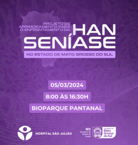 SES apresenta projeto de aprimoramento para enfrentamento da Hanseníase no MS SES apresenta projeto de aprimoramento para enfrentamento da Hanseníase no MS