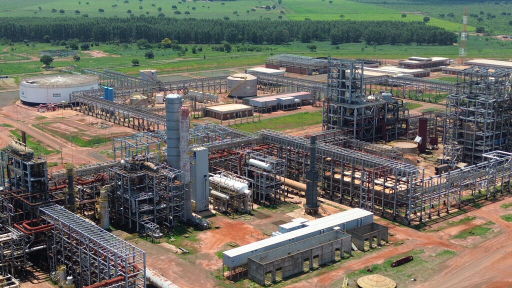Presidente da Petrobras e Simone Tebet lançam até maio cronograma para finalizar UFN3, diz Eduardo Rocha Presidente da Petrobras e Simone Tebet lançam até maio cronograma para finalizar UFN3, diz Eduardo Rocha