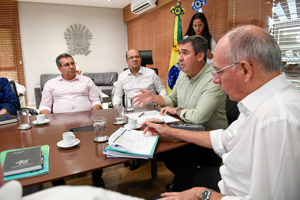 Investimentos: Governo de MS anuncia R$ 17 milhões em obras para Cassilândia