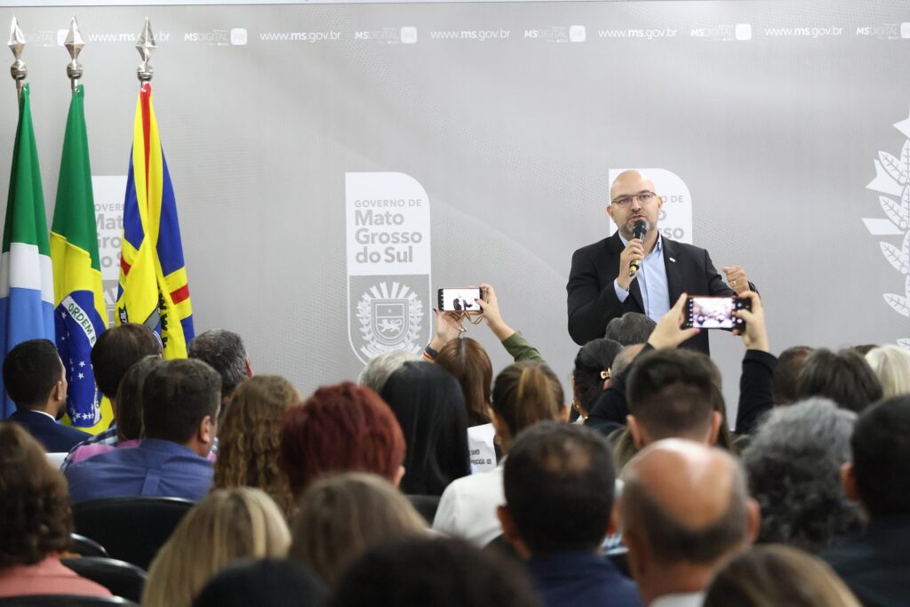 Com educação de referência para o Brasil, Mato Grosso do Sul recebe visita técnica do FNDE Com educação de referência para o Brasil, Mato Grosso do Sul recebe visita técnica do FNDE