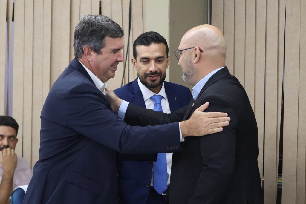 Com educação de referência para o Brasil, Mato Grosso do Sul recebe visita técnica do FNDE Com educação de referência para o Brasil, Mato Grosso do Sul recebe visita técnica do FNDE