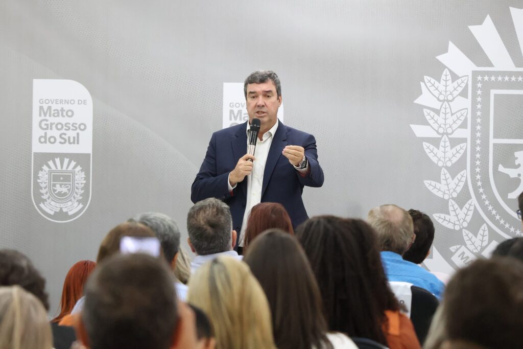 Com educação de referência para o Brasil, Mato Grosso do Sul recebe visita técnica do FNDE Com educação de referência para o Brasil, Mato Grosso do Sul recebe visita técnica do FNDE