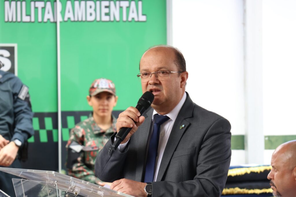 Polícia Militar Ambiental de MS recebe R$ 5 milhões em investimentos no aniversário de 37 anos Polícia Militar Ambiental de MS recebe R$ 5 milhões em investimentos no aniversário de 37 anos