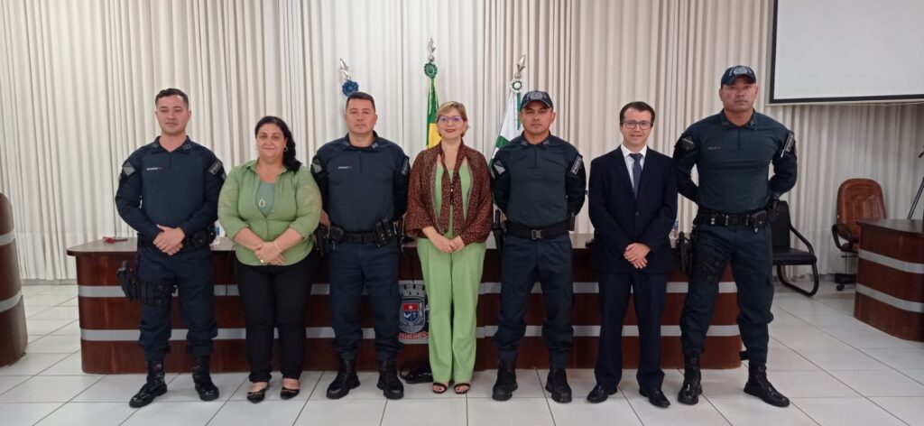 TROCA DE COMANDO: Brasilândia tem nova liderança no 2º Pelotão da 1ª Companhia da PM