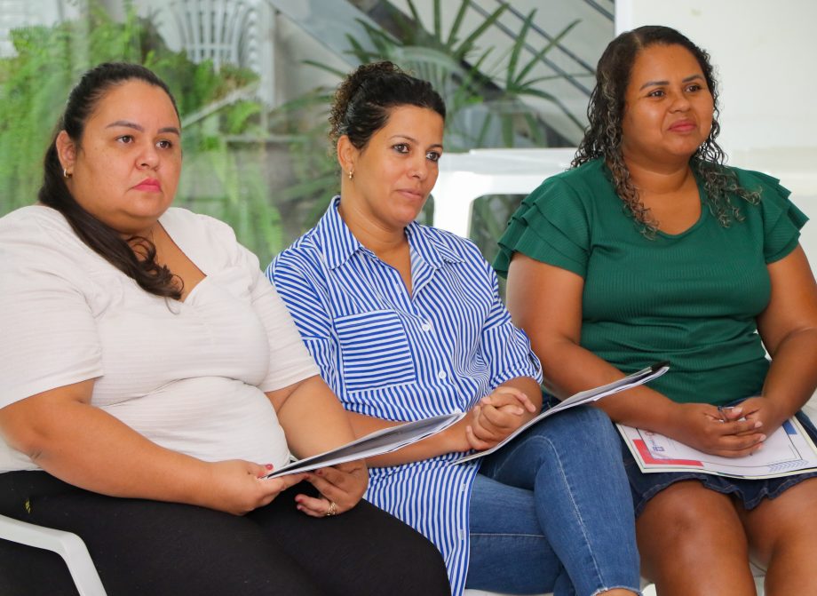 Prefeitura de Três Lagoas promove Integração dos novos servidores da Proteção Social Prefeitura de Três Lagoas promove Integração dos novos servidores da Proteção Social
