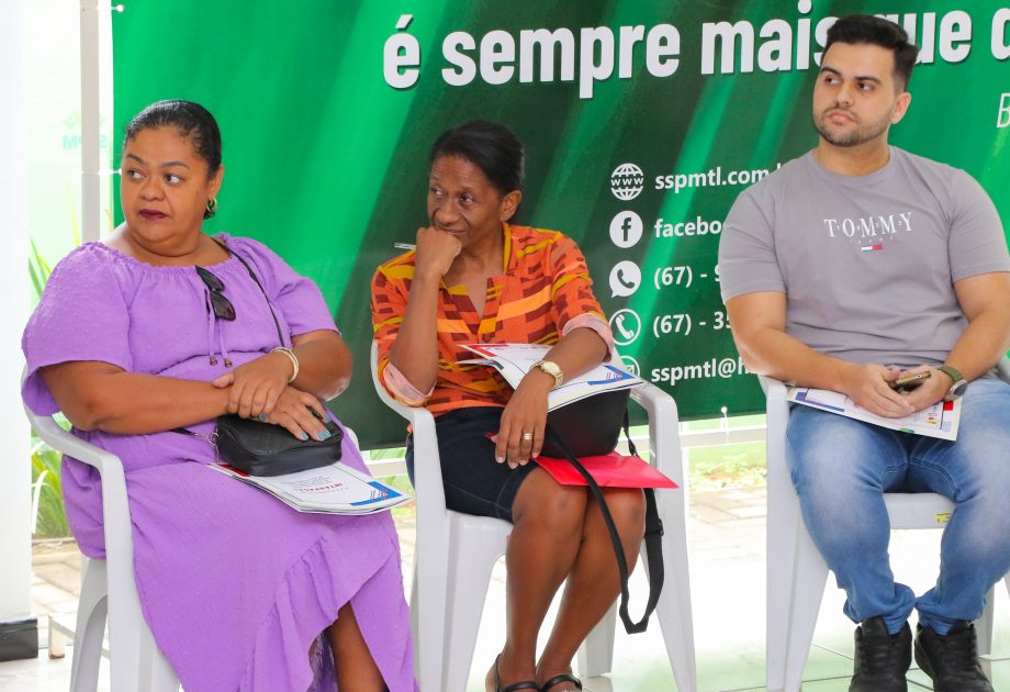 Prefeitura de Três Lagoas promove Integração dos novos servidores da Proteção Social Prefeitura de Três Lagoas promove Integração dos novos servidores da Proteção Social