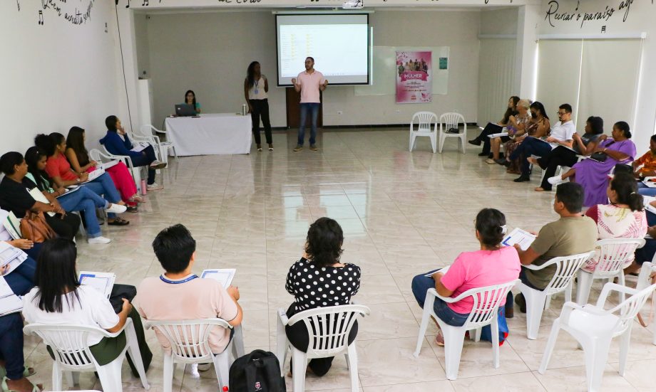 Prefeitura de Três Lagoas promove Integração dos novos servidores da Proteção Social Prefeitura de Três Lagoas promove Integração dos novos servidores da Proteção Social