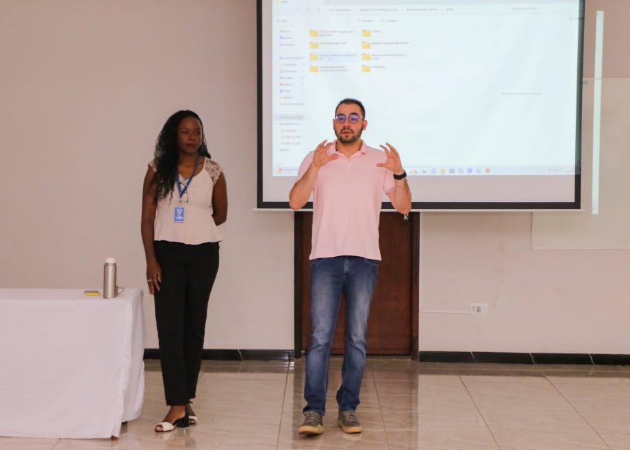 Prefeitura de Três Lagoas promove Integração dos novos servidores da Proteção Social Prefeitura de Três Lagoas promove Integração dos novos servidores da Proteção Social
