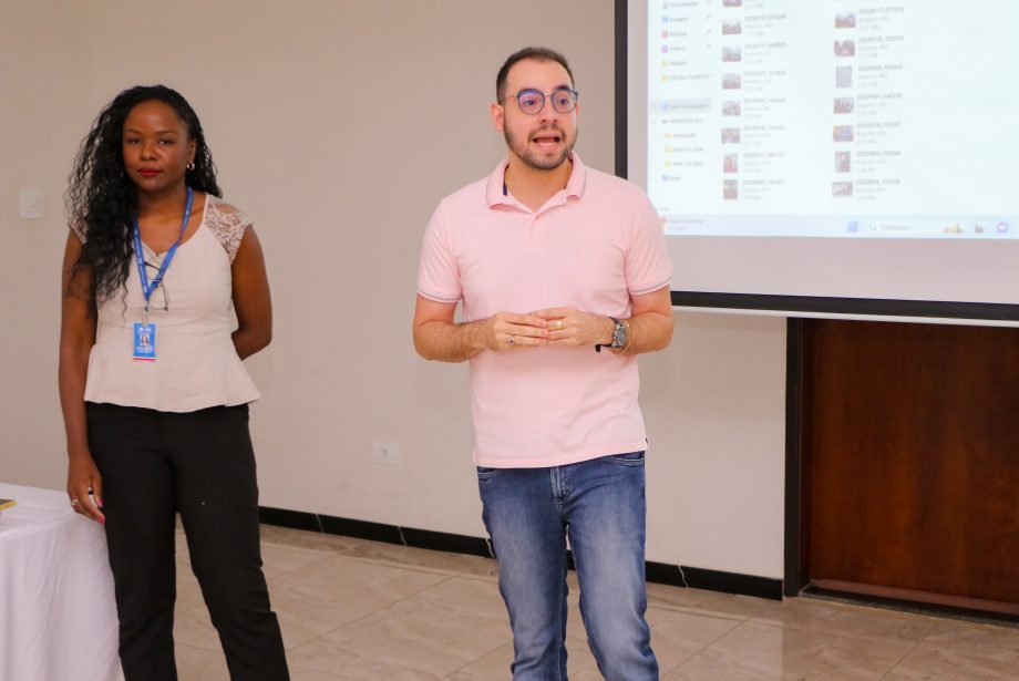 Prefeitura de Três Lagoas promove Integração dos novos servidores da Proteção Social Prefeitura de Três Lagoas promove Integração dos novos servidores da Proteção Social