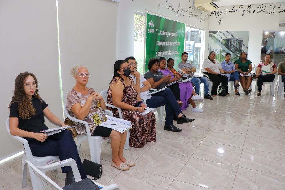Prefeitura de Três Lagoas promove Integração dos novos servidores da Proteção Social