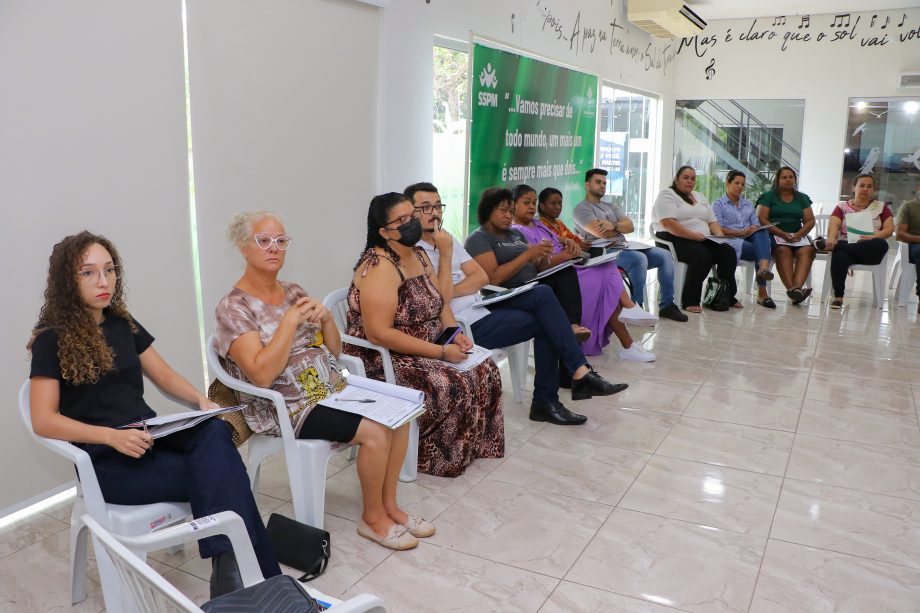 Prefeitura de Três Lagoas promove Integração dos novos servidores da Proteção Social Prefeitura de Três Lagoas promove Integração dos novos servidores da Proteção Social