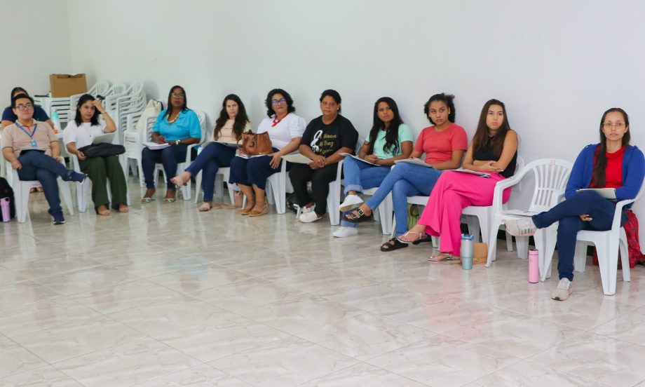 Prefeitura de Três Lagoas promove Integração dos novos servidores da Proteção Social Prefeitura de Três Lagoas promove Integração dos novos servidores da Proteção Social