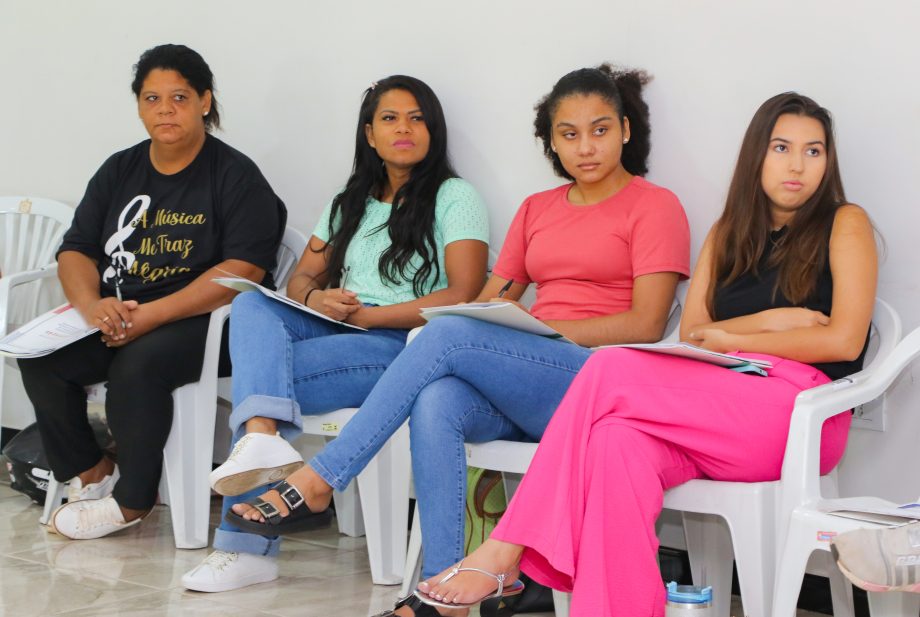 Prefeitura de Três Lagoas promove Integração dos novos servidores da Proteção Social Prefeitura de Três Lagoas promove Integração dos novos servidores da Proteção Social