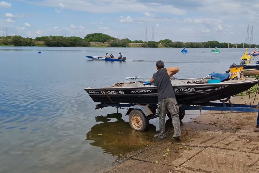 Você come só peixe na Semana Santa? Bairro do Jupiá, em Três Lagoas é destaque quando o assunto é pescaria