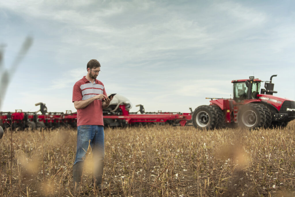 O agro está contratando e pagando bem