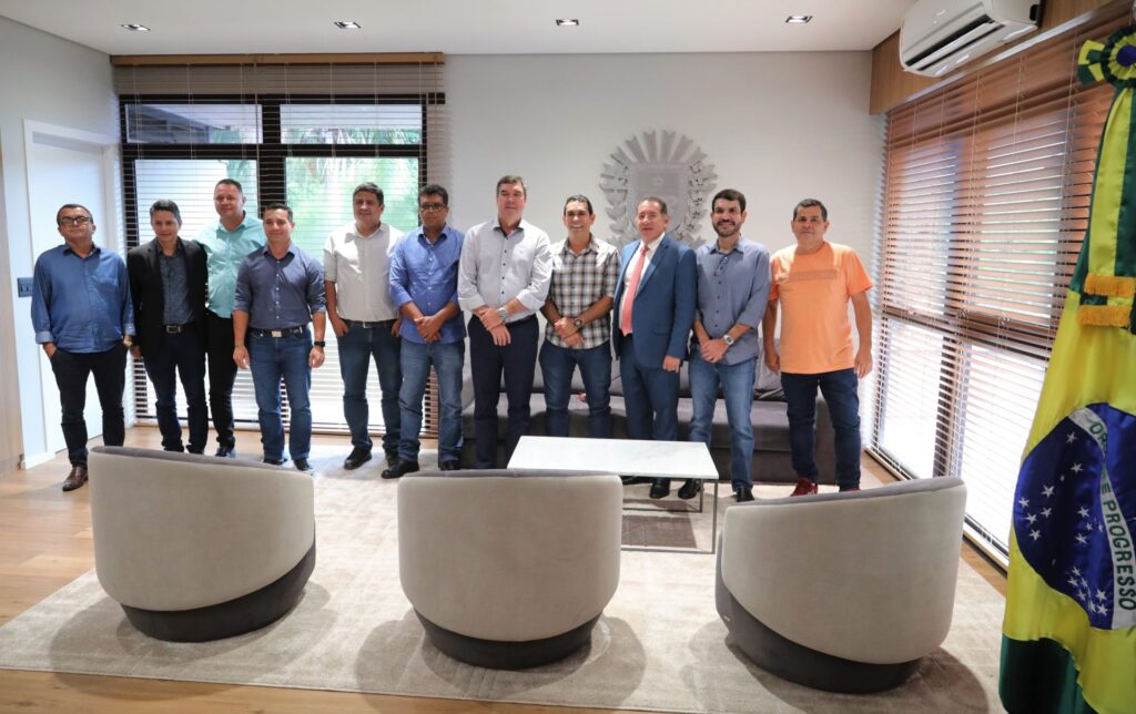 Para pavimentar MS-444 em Selvíria, Governo de MS vai investir R$ 39 milhões Para pavimentar MS-444 em Selvíria, Governo de MS vai investir R$ 39 milhões