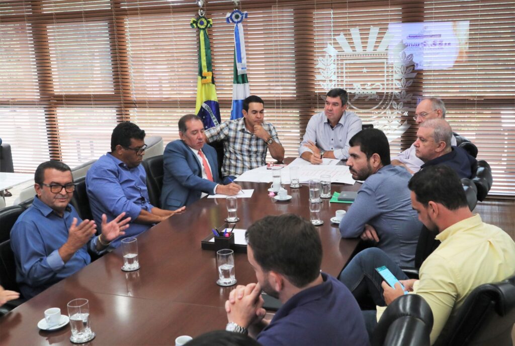 Para pavimentar MS-444 em Selvíria, Governo de MS vai investir R$ 39 milhões Para pavimentar MS-444 em Selvíria, Governo de MS vai investir R$ 39 milhões