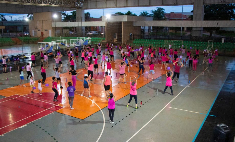 MARÇO LÍLAS – CRAM e SEJUVEL promovem aulão de Ritbox para as mulheres três-lagoenses MARÇO LÍLAS – CRAM e SEJUVEL promovem aulão de Ritbox para as mulheres três-lagoenses