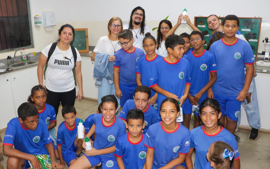 SEMEA realiza atividades em alusão à Semana da Água com crianças de Serviços de Convivência SEMEA realiza atividades em alusão à Semana da Água com crianças de Serviços de Convivência