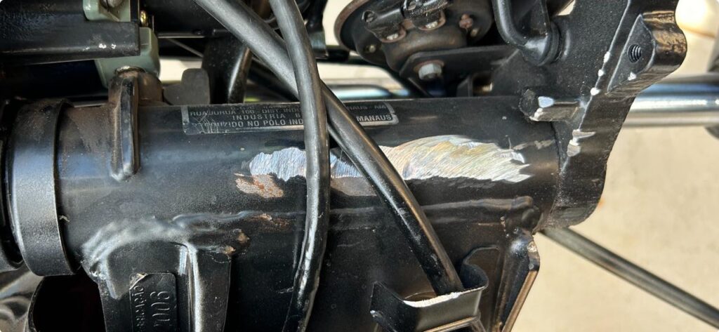 Homem é preso por receptação ao andar com moto roubada em Três Lagoas