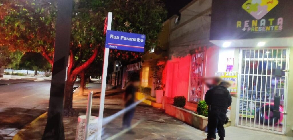 Policiamento ostensivo intensifica ação na área central de Três Lagoas para garantir segurança da população