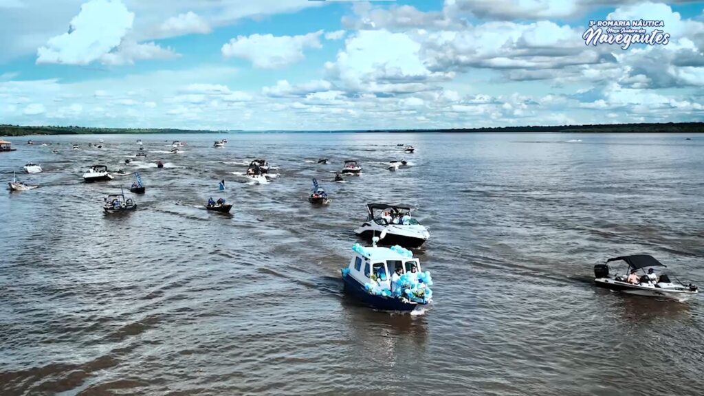 4ª romaria em homenagem a Nossa Senhora dos Navegantes acontece dia 23 de março