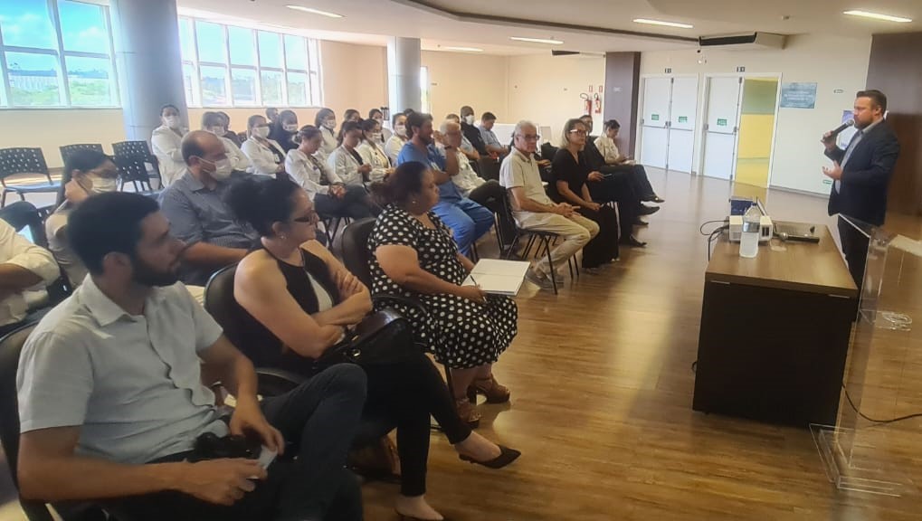 Hospital Regional da Costa Leste é escolhido como referência para a implantação de protocolo cardiológico