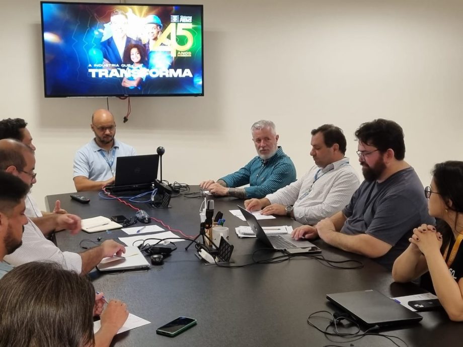 Prefeitura de Três Lagoas participa da Conferência Livre de Ciência, Tecnologia e Inovação 2024 Prefeitura de Três Lagoas participa da Conferência Livre de Ciência, Tecnologia e Inovação 2024