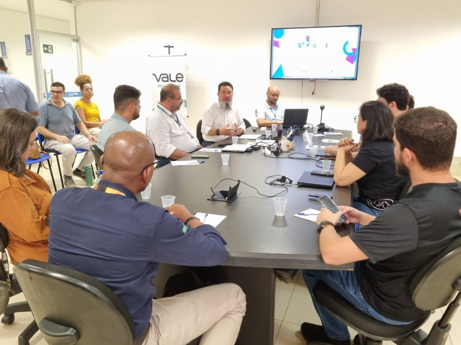 Prefeitura de Três Lagoas participa da Conferência Livre de Ciência, Tecnologia e Inovação 2024 Prefeitura de Três Lagoas participa da Conferência Livre de Ciência, Tecnologia e Inovação 2024
