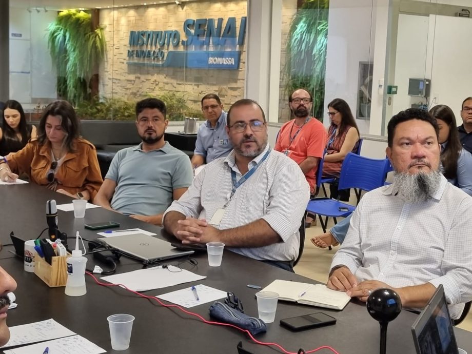 Prefeitura de Três Lagoas participa da Conferência Livre de Ciência, Tecnologia e Inovação 2024 Prefeitura de Três Lagoas participa da Conferência Livre de Ciência, Tecnologia e Inovação 2024
