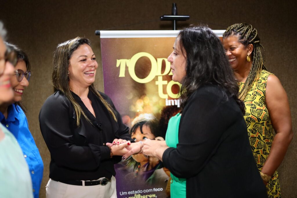 Encontro destaca a importância de políticas públicas para as mulheres no Mato Grosso do Sul Encontro destaca a importância de políticas públicas para as mulheres no Mato Grosso do Sul