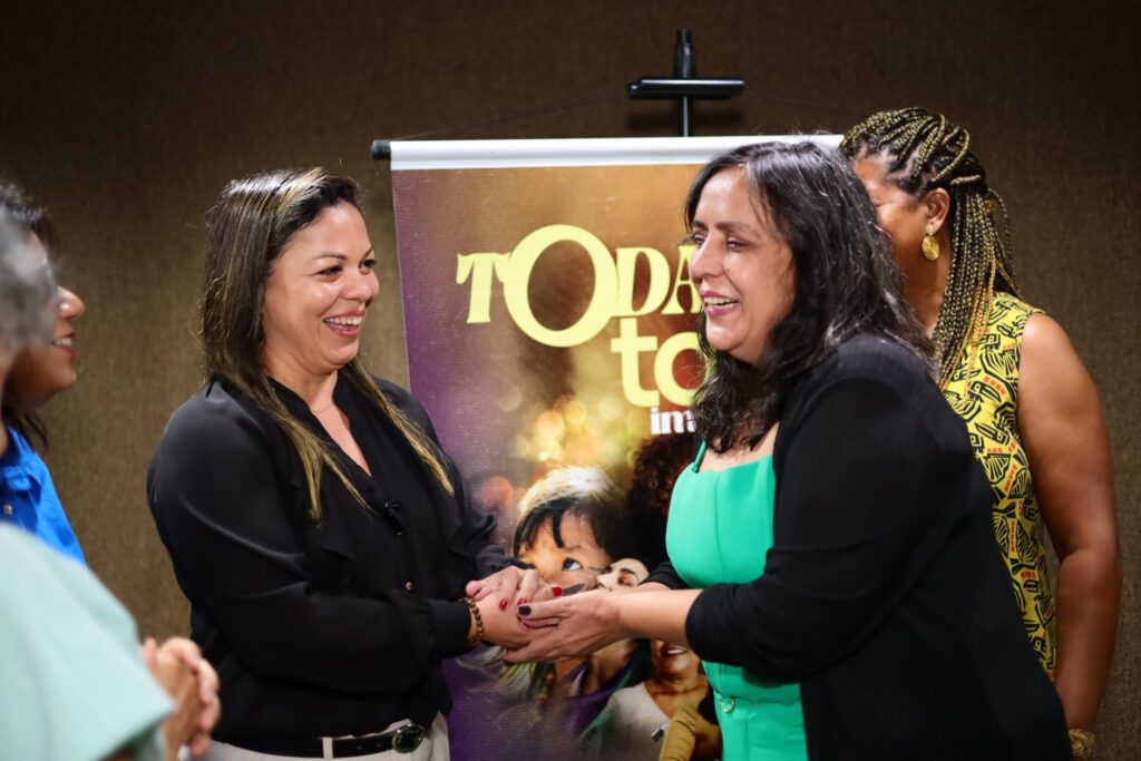 Encontro destaca a importância de políticas públicas para as mulheres no Mato Grosso do Sul Encontro destaca a importância de políticas públicas para as mulheres no Mato Grosso do Sul