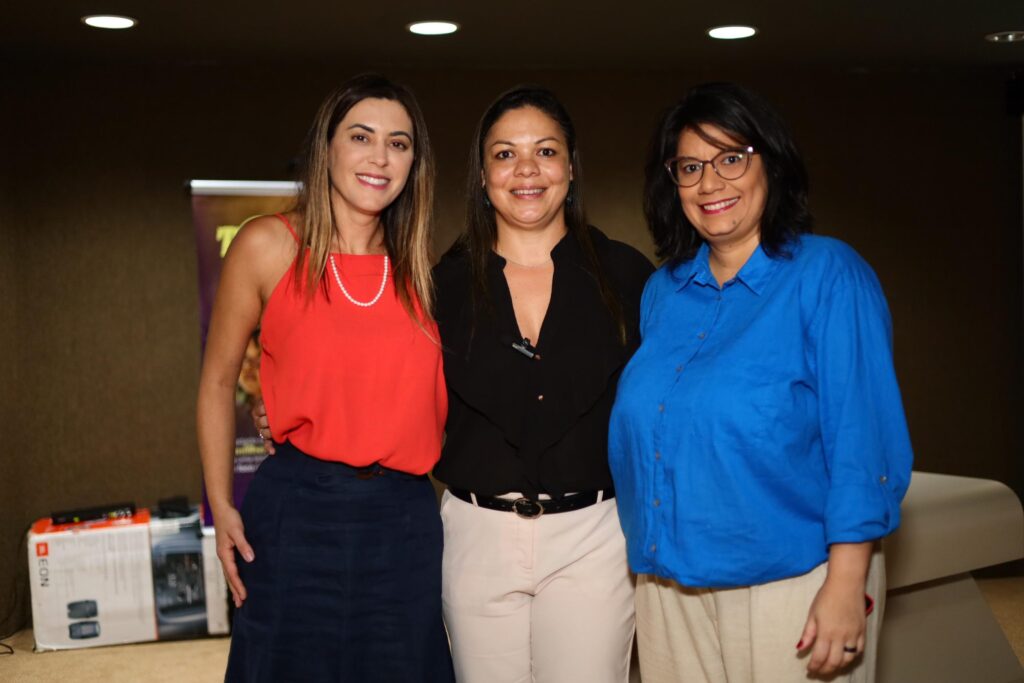 Encontro destaca a importância de políticas públicas para as mulheres no Mato Grosso do Sul Encontro destaca a importância de políticas públicas para as mulheres no Mato Grosso do Sul
